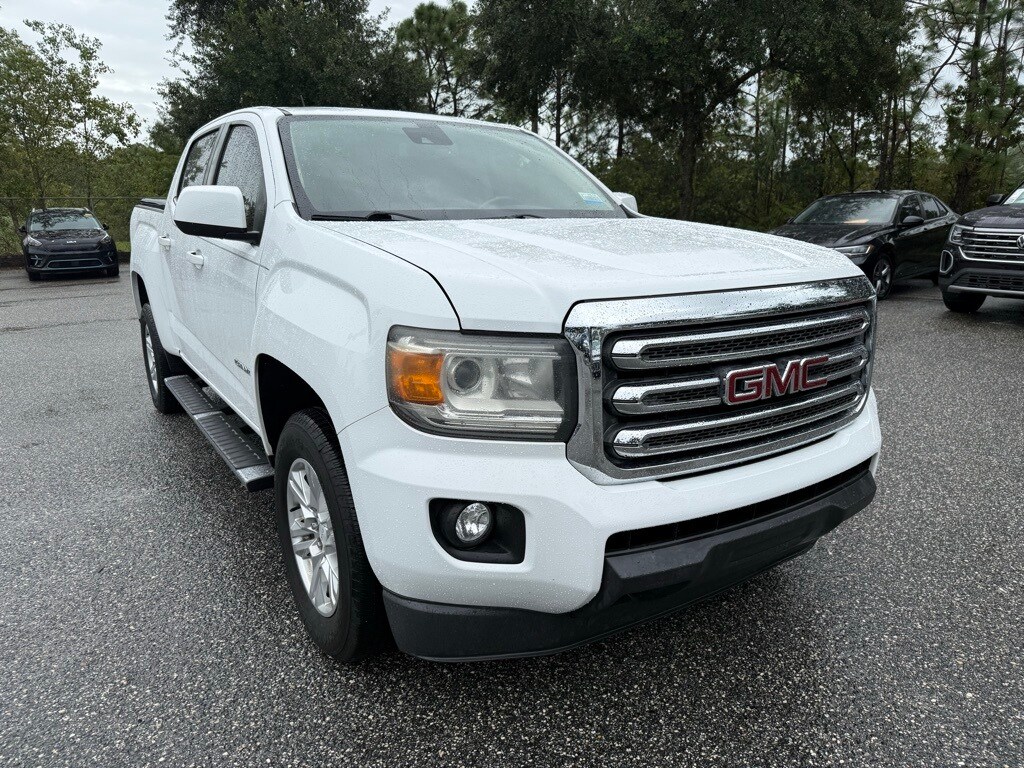 2019 Gmc Canyon SLE photo 3