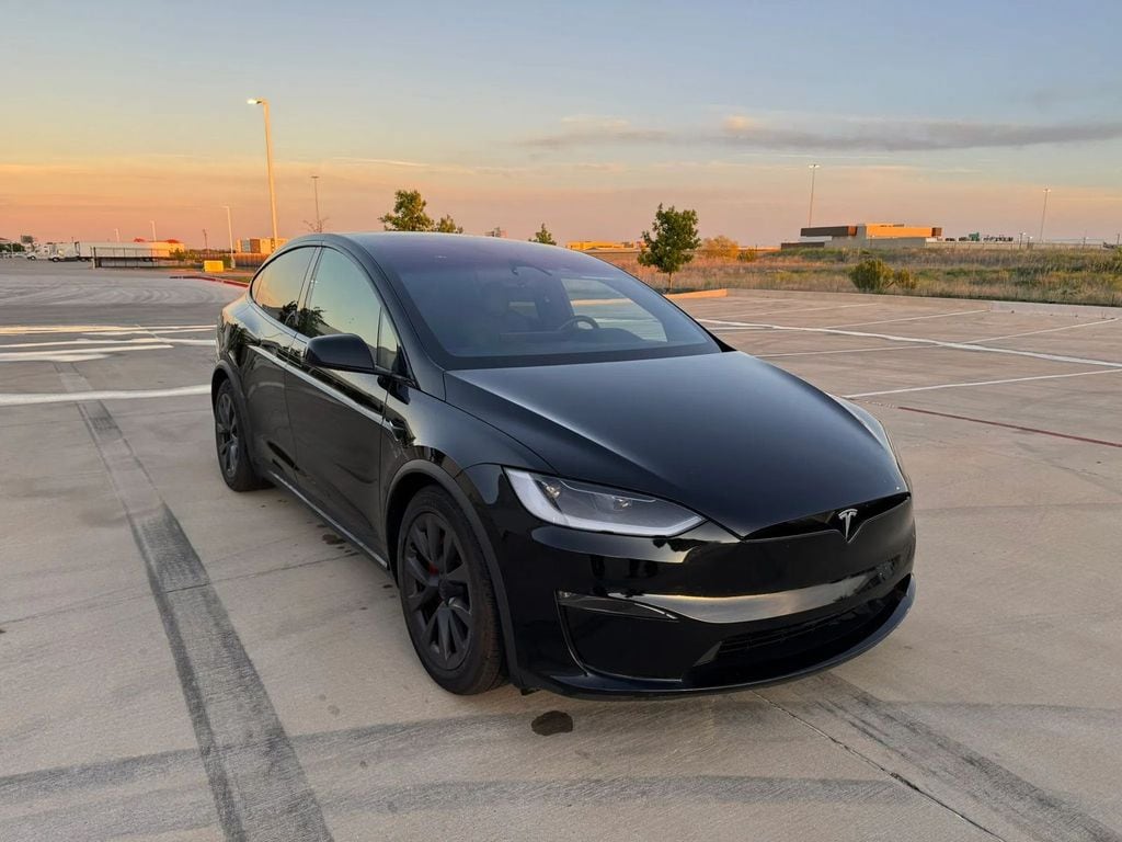 Used 2023 Tesla Model X Plaid with VIN 7SAXCBE6XPF426131 for sale in Orlando, FL