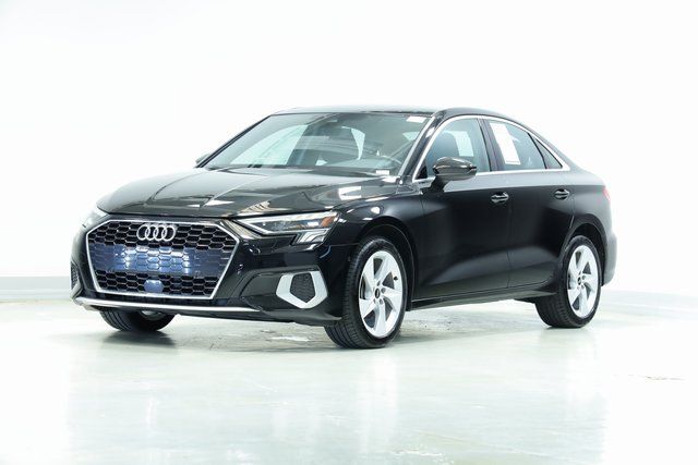 2024 Audi A3 Sedan Premium Plus's photo