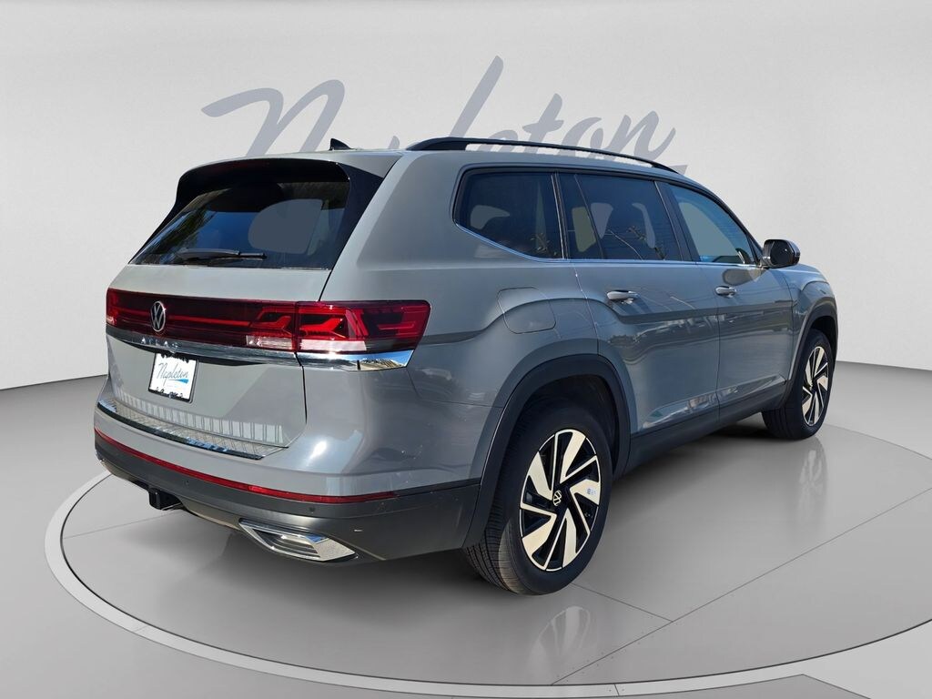 New 2026 Volkswagen Atlas 2.0T SE w/Technology SUV