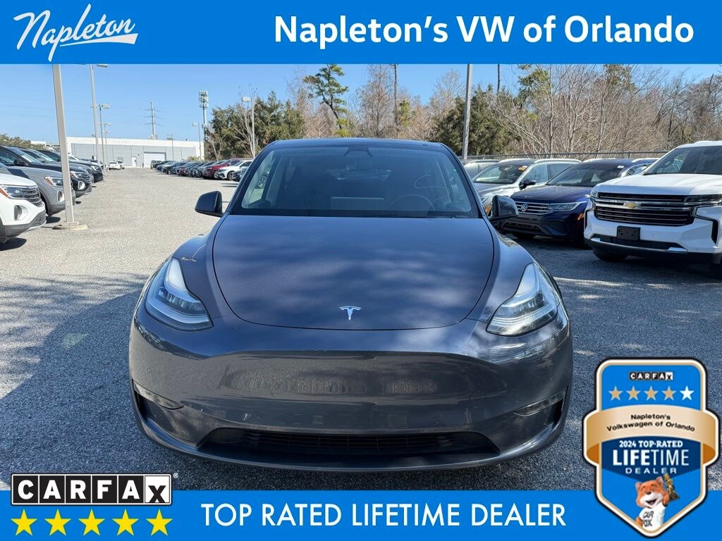 Used 2022 Tesla Model Y Long Range SUV