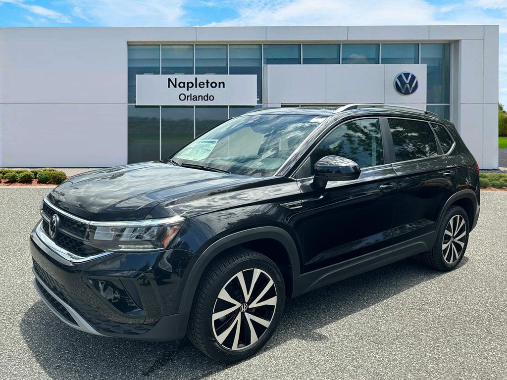 2024 Volkswagen Taos