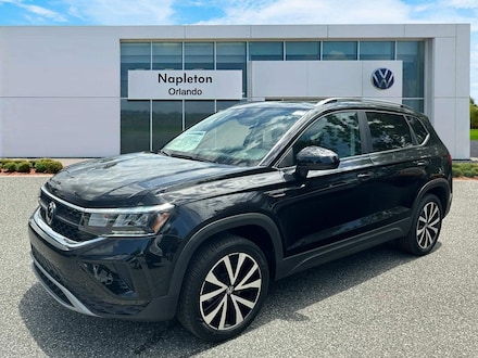 2024 Volkswagen Taos 1.5T SE SUV