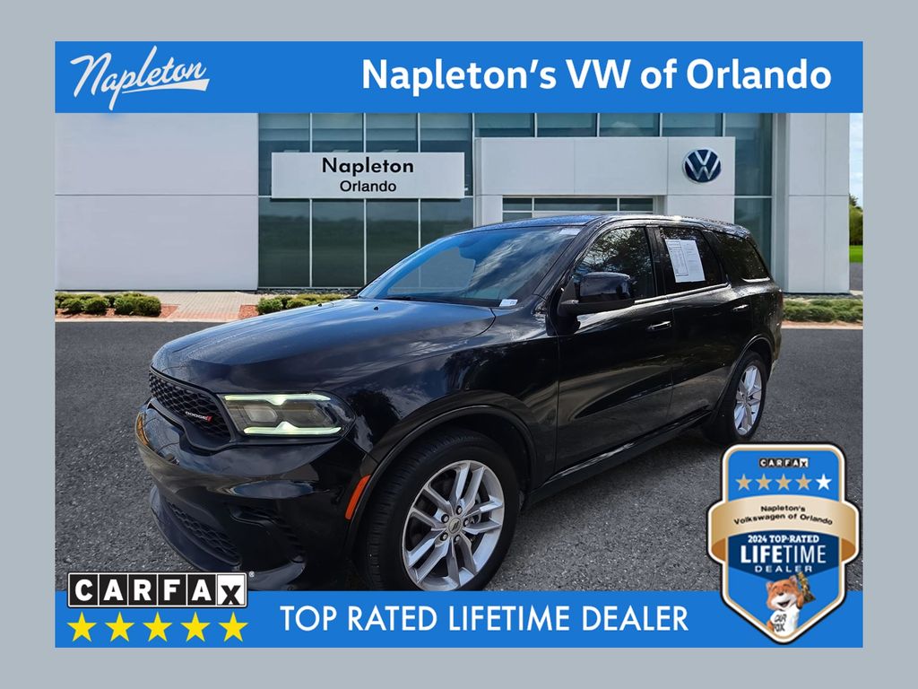 2023 Dodge Durango GT