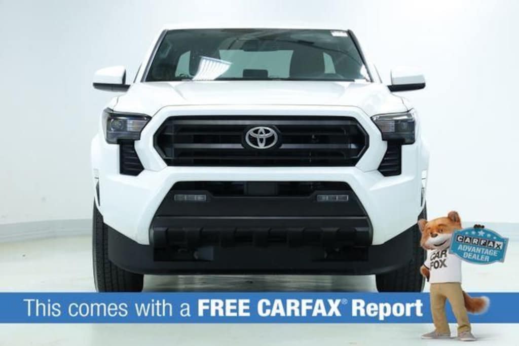 Used 2025 Toyota Tacoma SR5 Truck