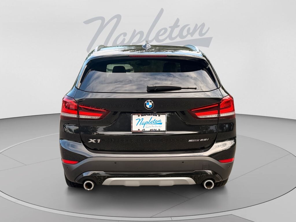 Used 2021 BMW X1 sDrive28i SUV