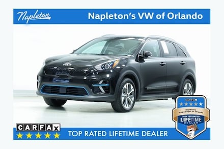 2022 Kia Niro EV EX SUV