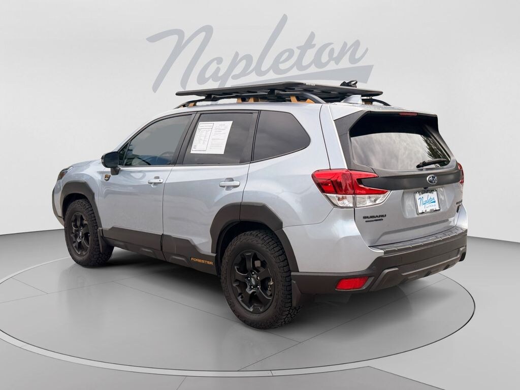 Used 2022 Subaru Forester Wilderness SUV