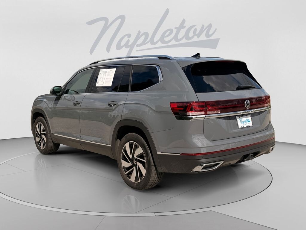 Used 2025 Volkswagen Atlas 2.0T SEL SUV