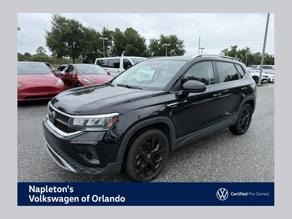 2023 Volkswagen Taos
