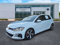 2019 Volkswagen Golf GTI 2.0T SE Hatchback