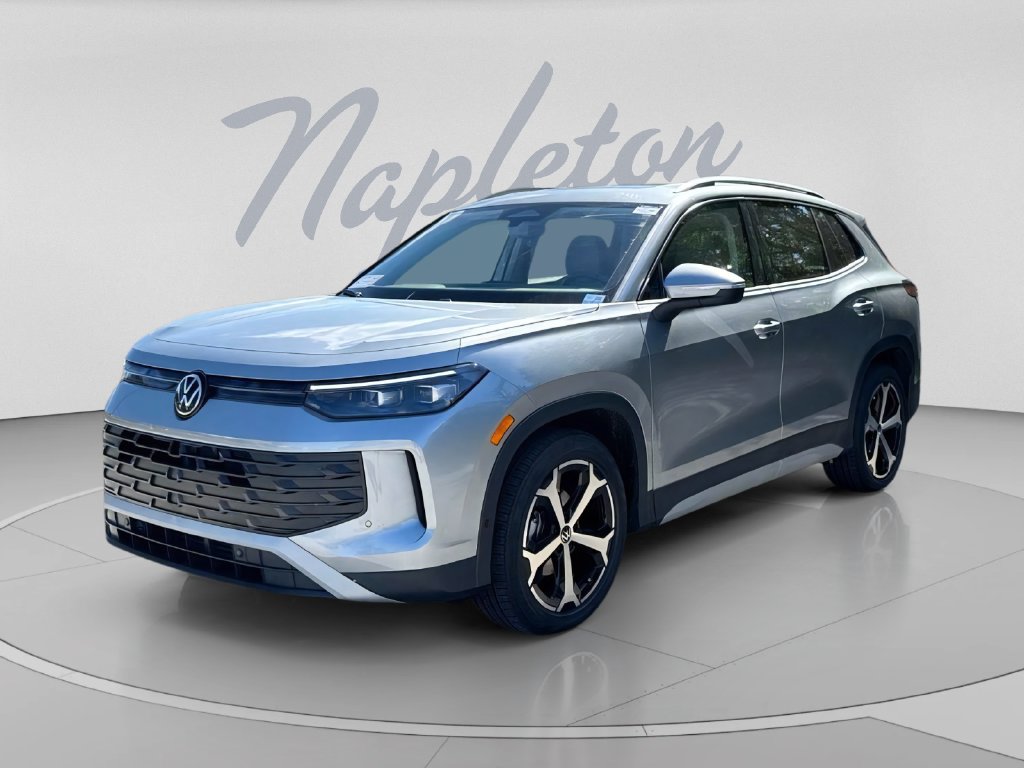 2026 Volkswagen Tiguan SE SUV