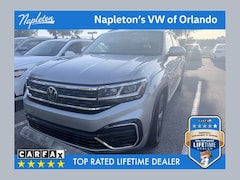 2021 Volkswagen Atlas 3.6L V6 SE w/Technology R-Line SUV