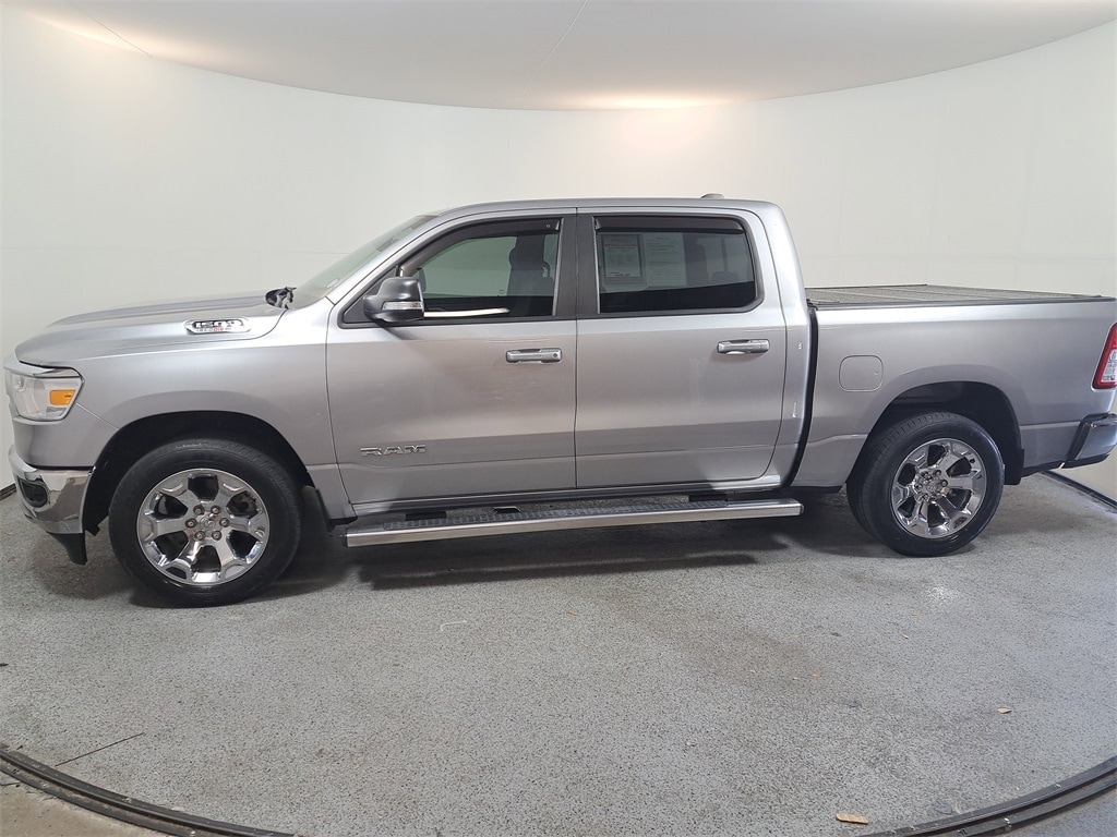 Used 2022 Ram 1500 Big Horn/Lone Star Truck