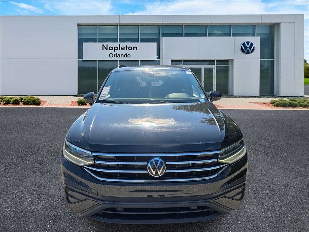 Used 2024 Volkswagen Tiguan S with VIN 3VVRB7AX3RM040171 for sale in Orlando, FL