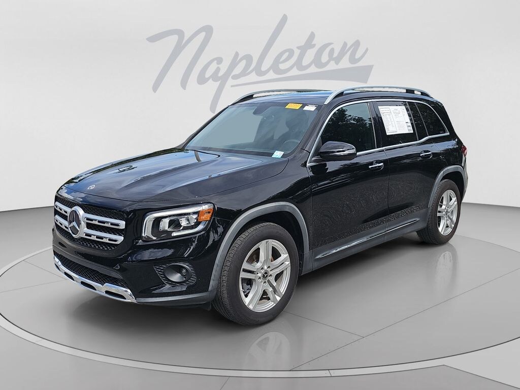 Used 2023 Mercedes-Benz GLB GLB 250 SUV