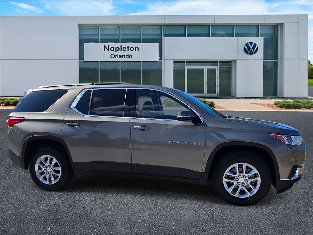 Used 2019 Chevrolet Traverse LT SUV