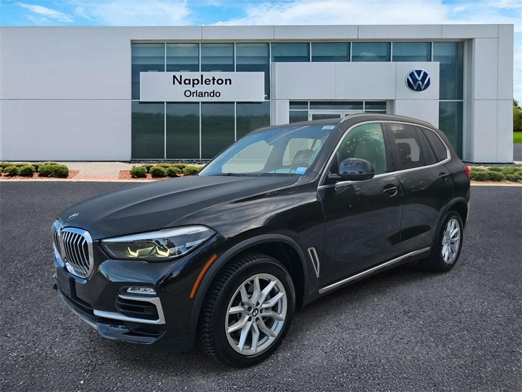2021 BMW X5