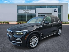 2021 BMW X5 xDrive40i SUV