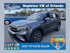 2022 Volkswagen Taos 1.5T SE SUV