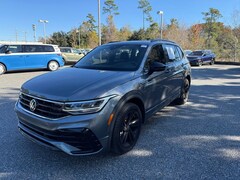 2024 Volkswagen Tiguan 2.0T SE R-Line Black SUV