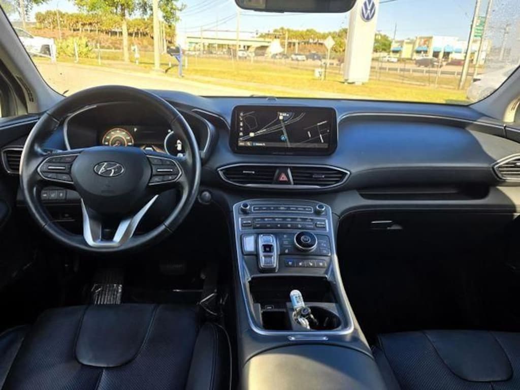 Used 2023 Hyundai Santa Fe Limited SUV
