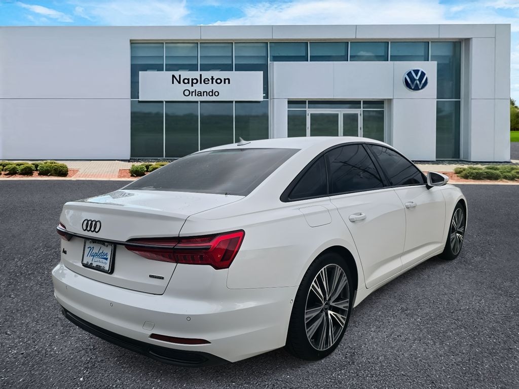 Used 2023 Audi A6 45 Prestige Sedan