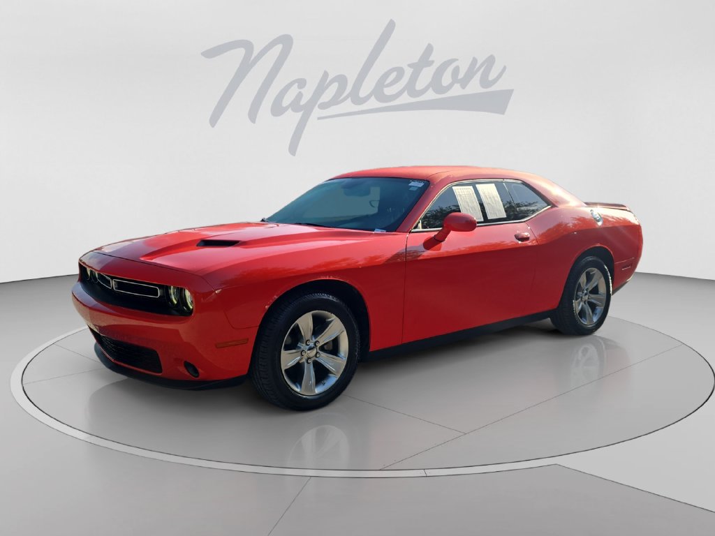 2022 Dodge Challenger