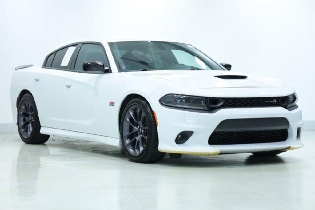 Used 2023 Dodge Charger R/T Scat Pack Sedan