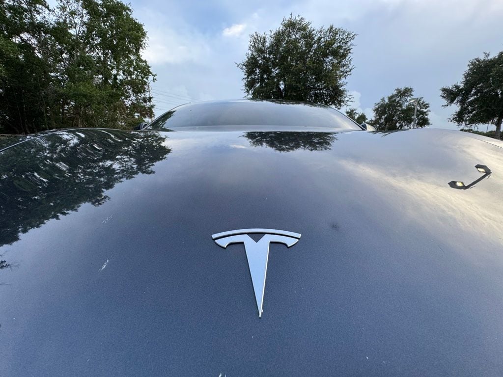 Used 2025 Tesla Model 3 Long Range with VIN 5YJ3E1EAXSF992724 for sale in Orlando, FL