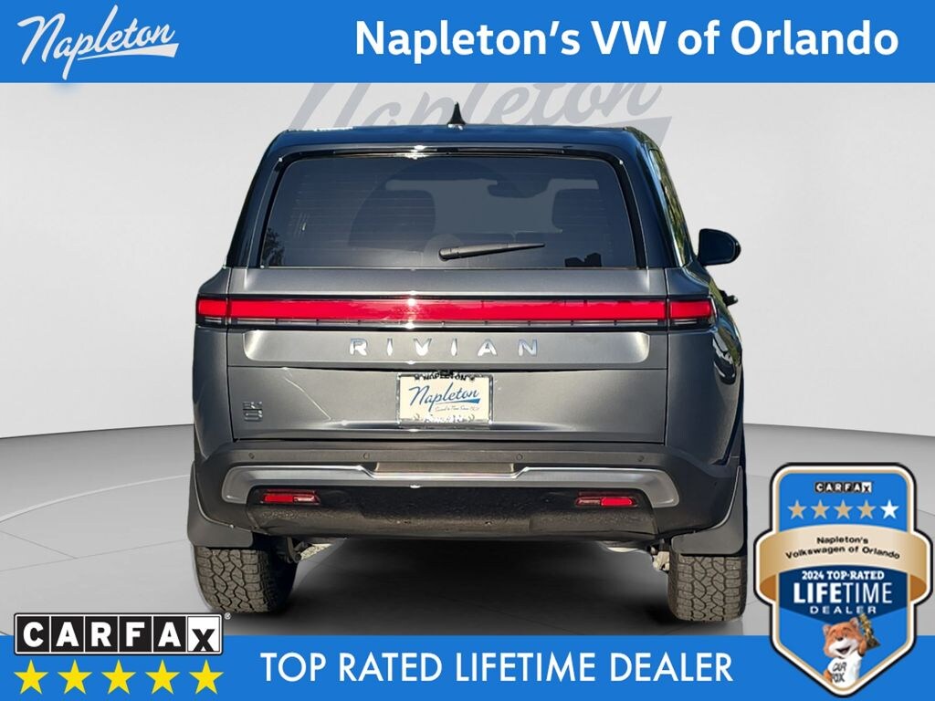 Used 2025 Rivian R1S Adventure Dual Motor Standard Pack SUV