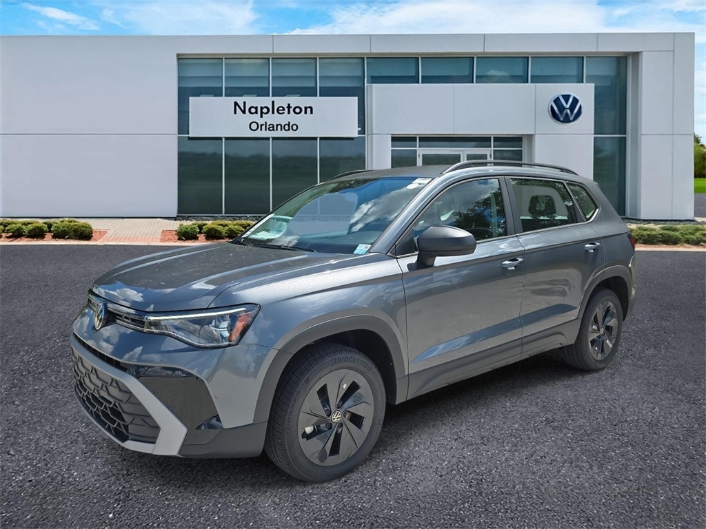 2025 Volkswagen Taos S