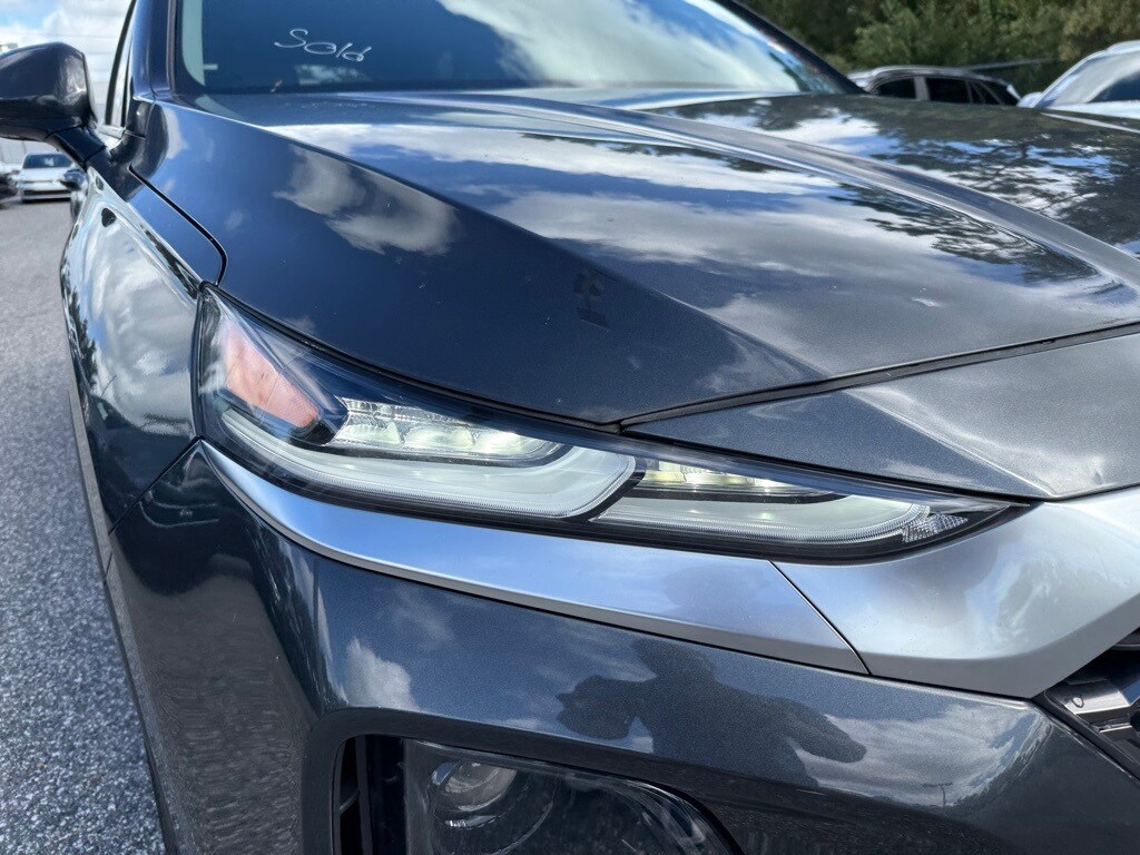 2020 Hyundai Santa Fe SEL photo 4