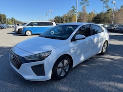 2019 Hyundai IONIQ Hybrid Blue Hatchback