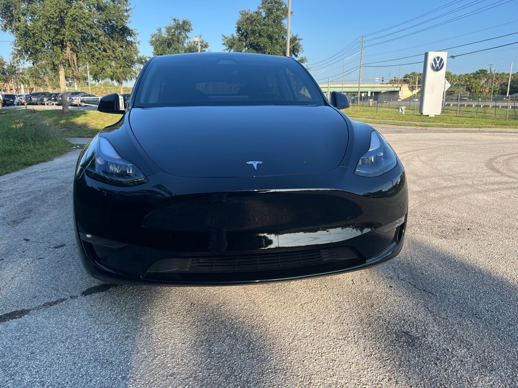 Used 2023 Tesla Model Y Base with VIN 7SAYGDEDXPF941441 for sale in Northfield, Minnesota
