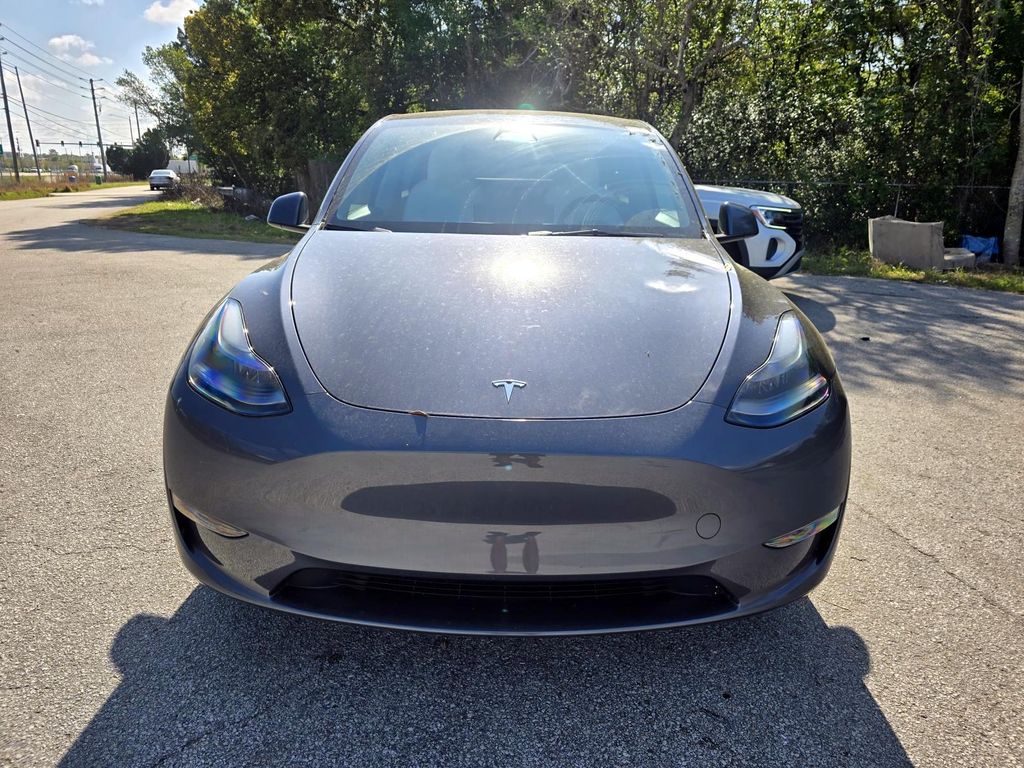 Used 2023 Tesla Model Y Performance with VIN 7SAYGDEF5PF705734 for sale in Orlando, FL