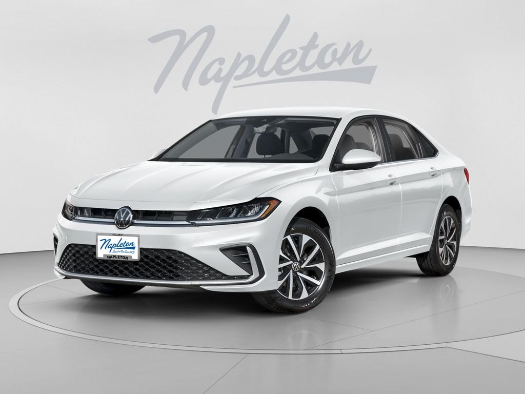 New 2026 Volkswagen Jetta 1.5T S Sedan