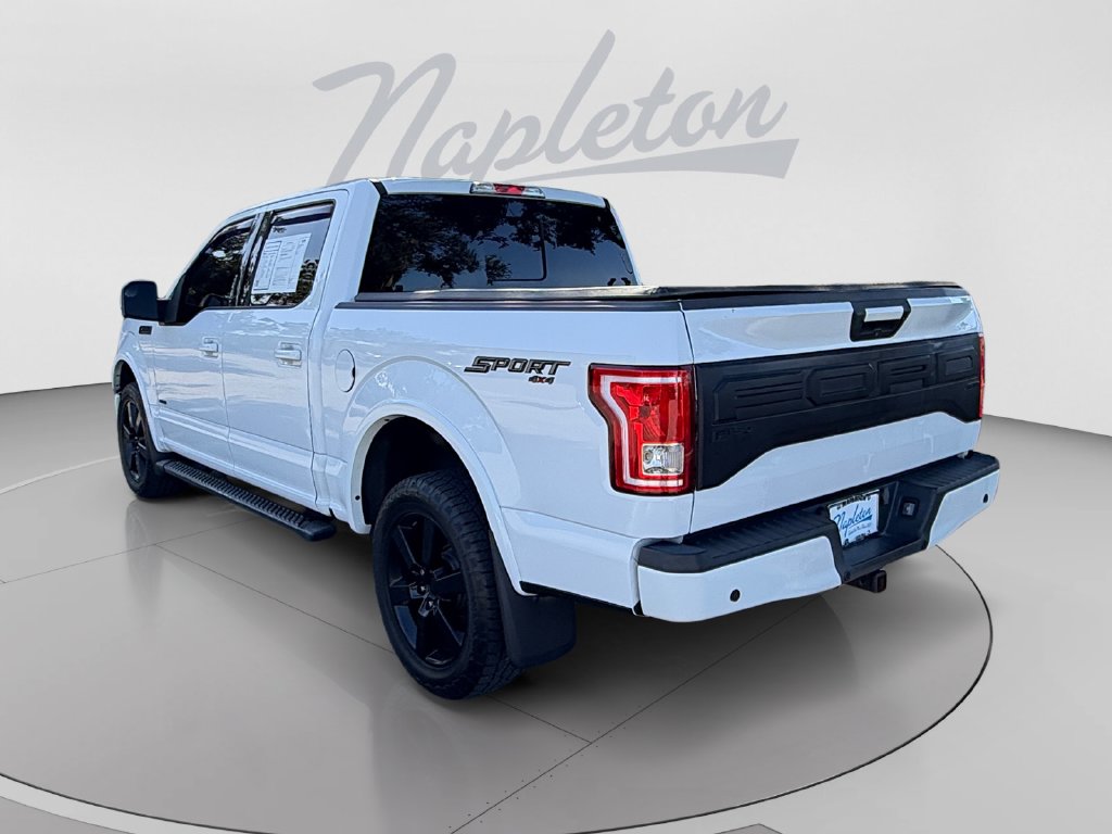 Used 2017 Ford F-150 XLT Truck
