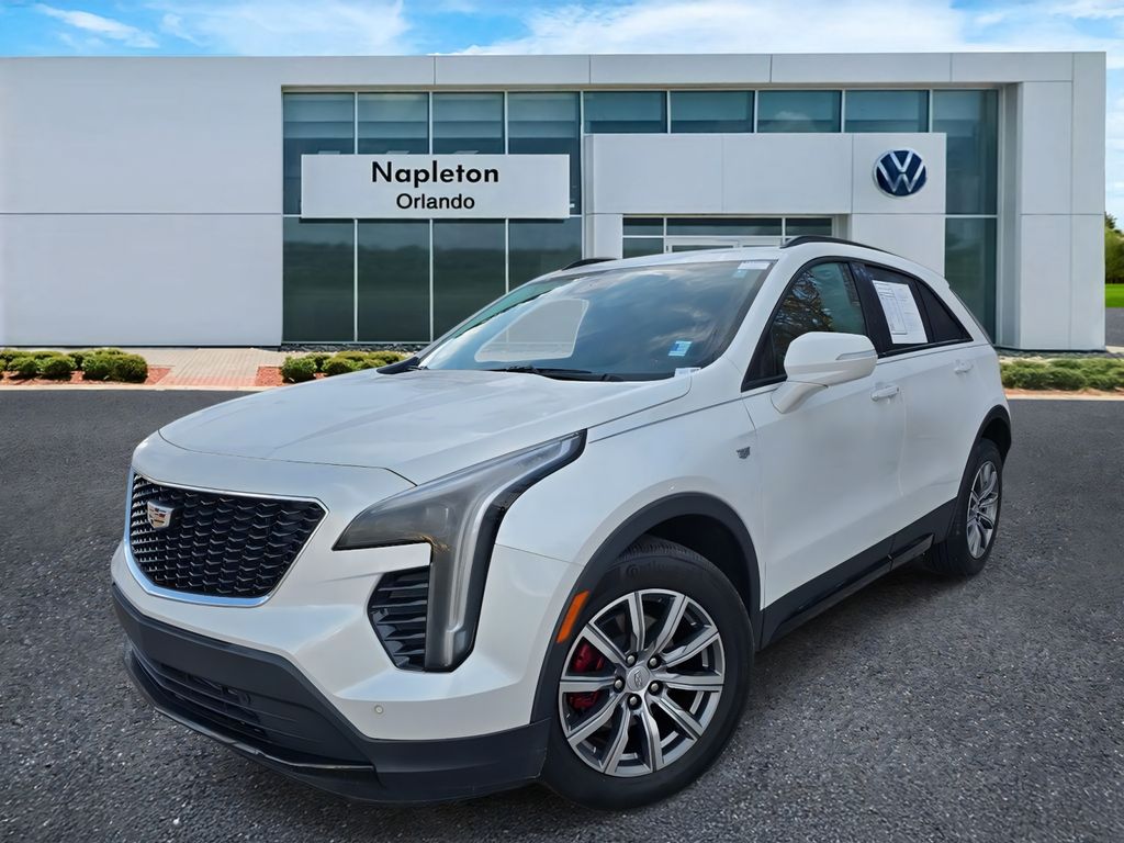 2021 Cadillac XT4 Sport - Photo 35