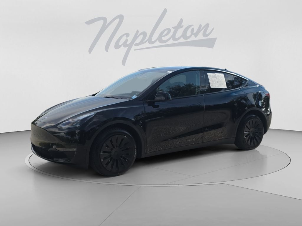 2024 Tesla Model Y