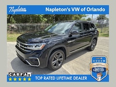 2021 Volkswagen Atlas 3.6L V6 SE w/Technology R-Line SUV