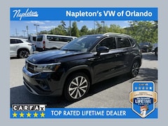 2024 Volkswagen Taos 1.5T SE SUV