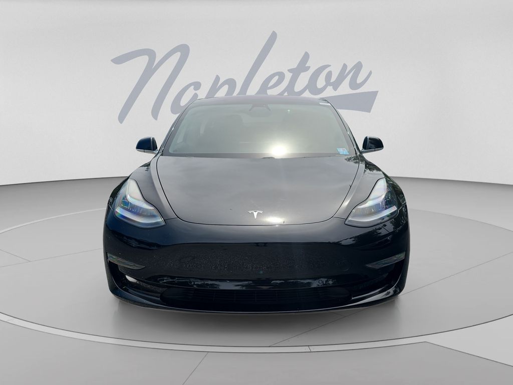 Used 2019 Tesla Model 3 Base with VIN 5YJ3E1EA1KF297533 for sale in Orlando, FL