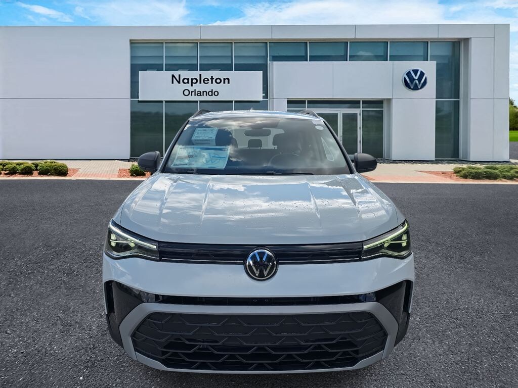 New 2025 Volkswagen Taos 1.5T S SUV