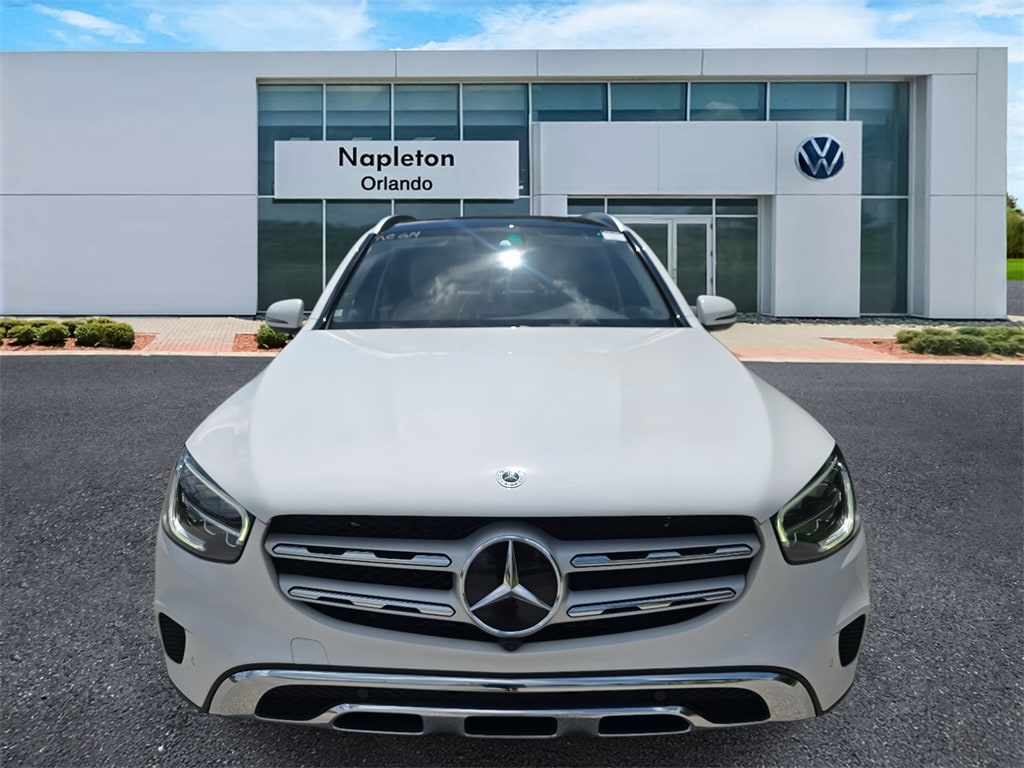 Used 2022 Mercedes-Benz GLC GLC300 with VIN W1N0G8DBXNV397905 for sale in Orlando, FL