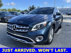 2019 Mercedes-Benz GLA GLA 250 SUV