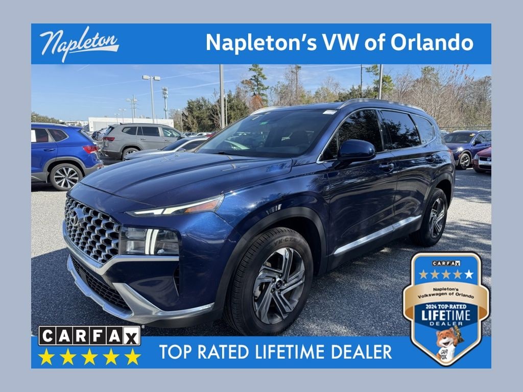 Used 2021 Hyundai Santa Fe SEL SUV