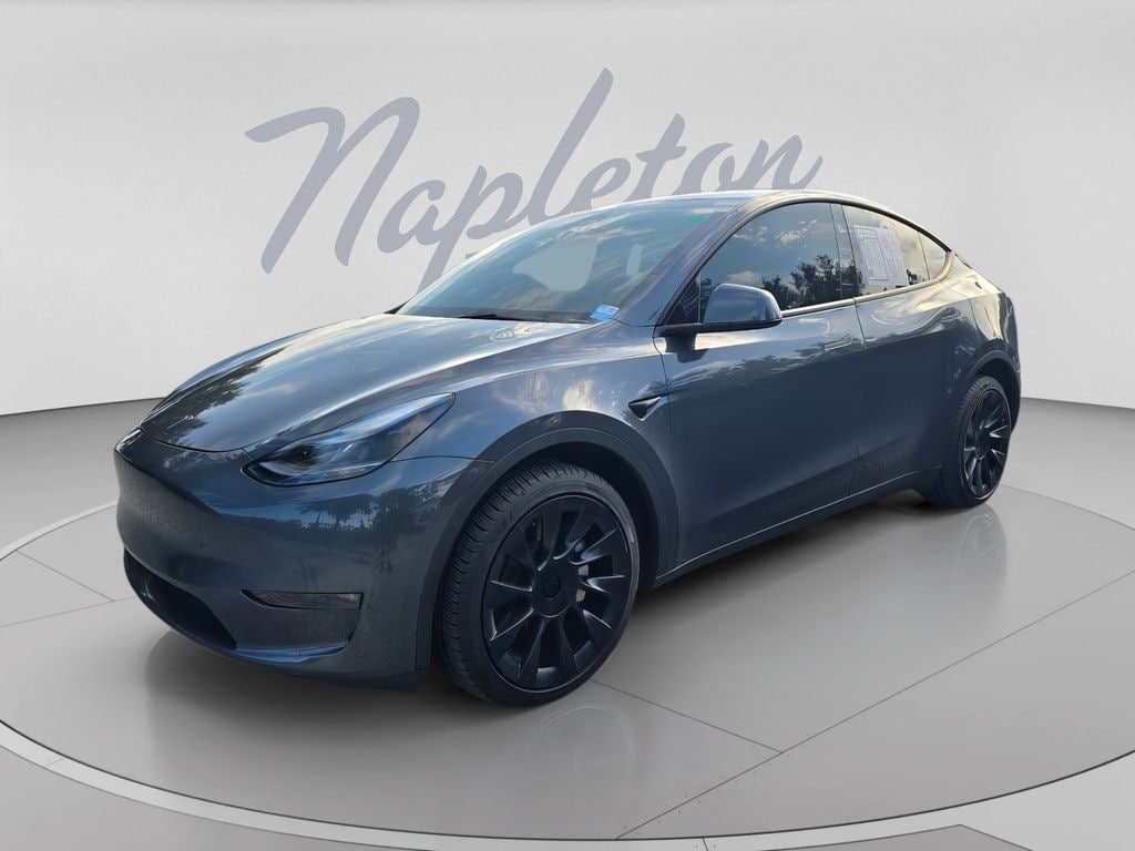 Used 2023 Tesla Model Y Long Range SUV