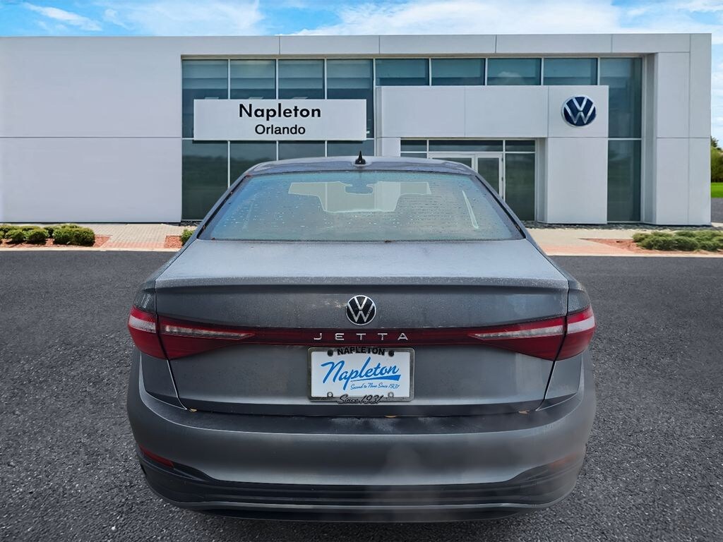 New 2026 Volkswagen Jetta 1.5T S Sedan