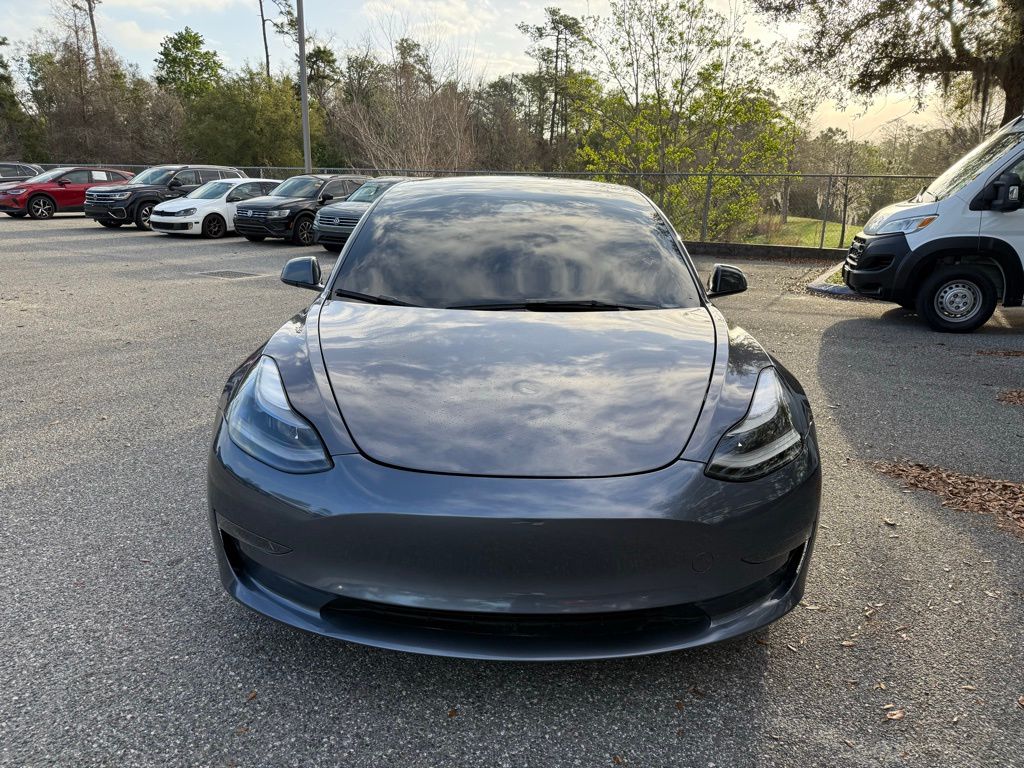 Used 2023 Tesla Model 3 Base with VIN 5YJ3E1EA1PF382296 for sale in Orlando, FL